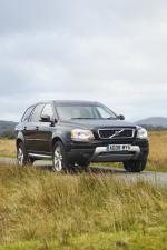 Volvo XC90 2007 года
